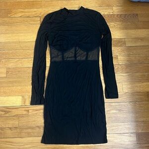 Long Sleeve Dress